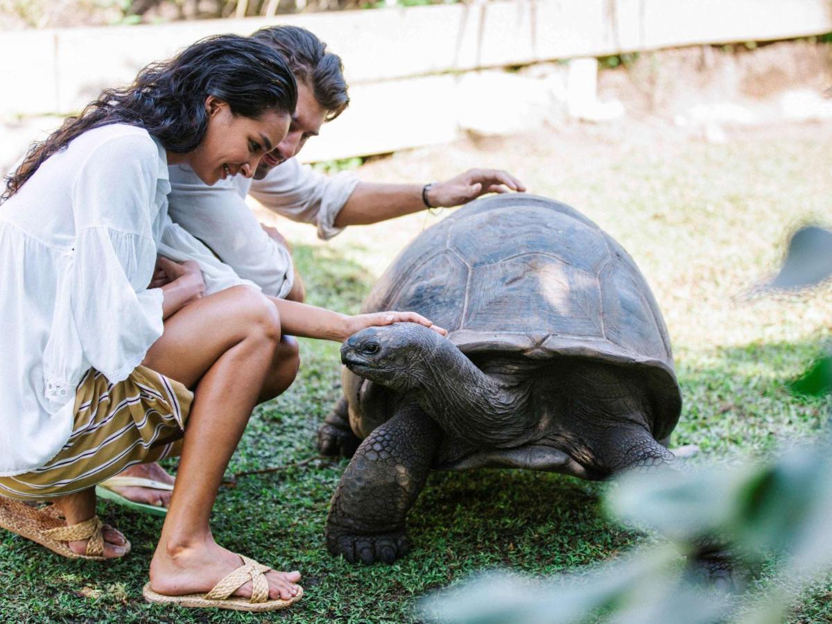 Raffles Seychelles Üdülőközpont Anse Lazio