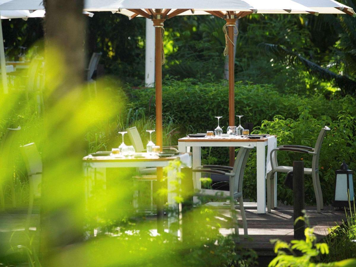 Raffles Seychelles 5* Anse Lazio