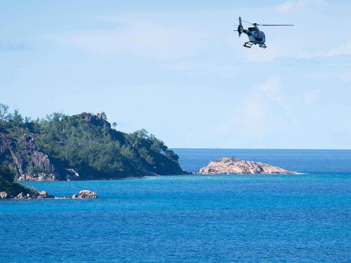 Üdülőközpont Raffles Seychelles Anse Lazio
