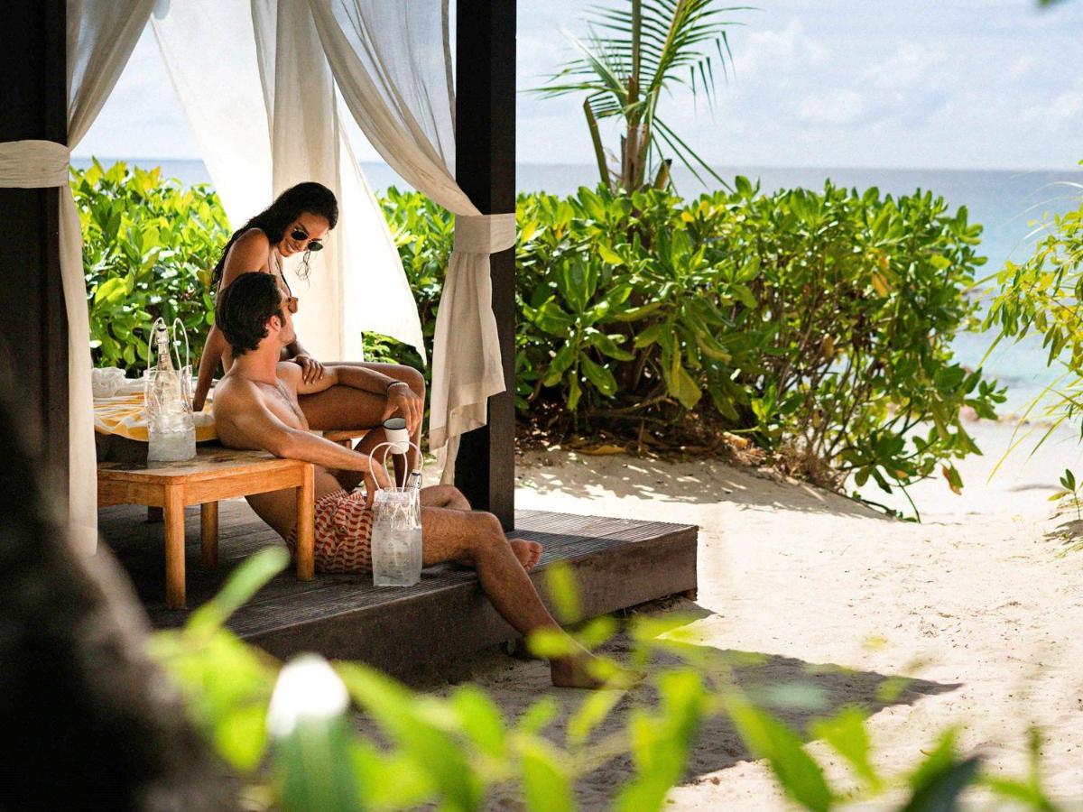 Raffles Seychelles Üdülőközpont