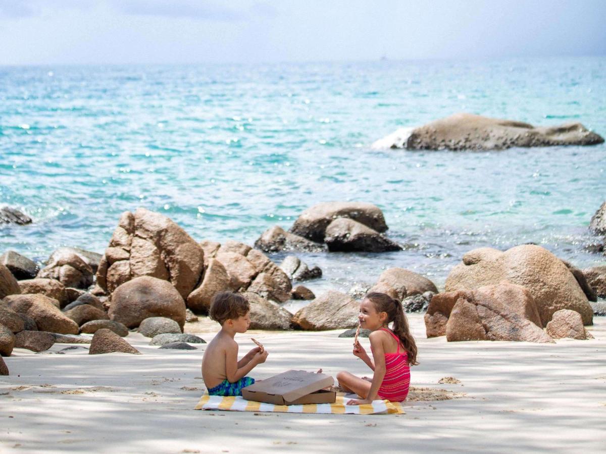Üdülőközpont Raffles Seychelles