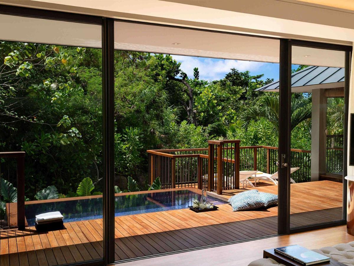 Üdülőközpont Raffles Seychelles 5*