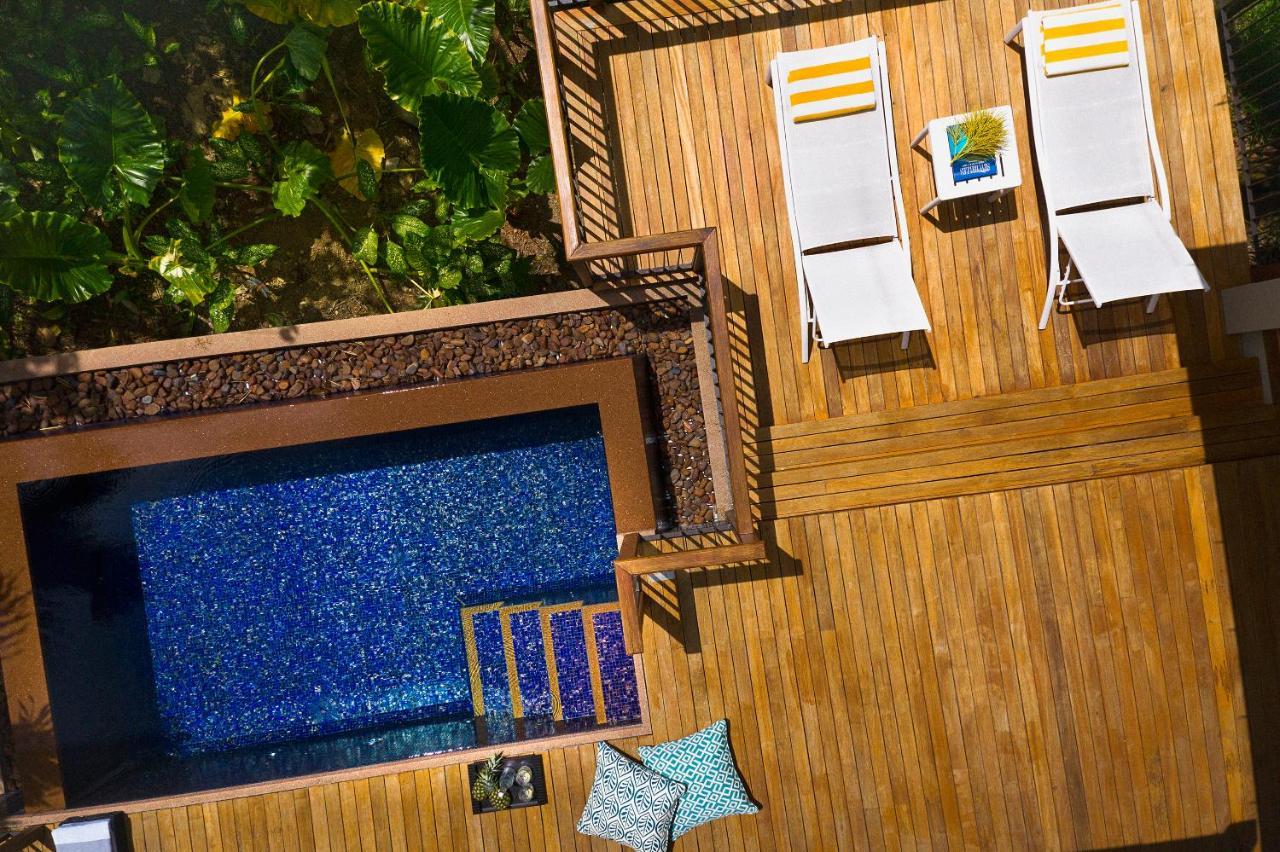 Üdülőközpont Raffles Seychelles