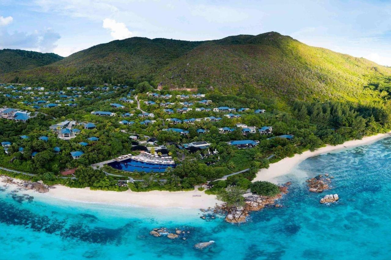 Raffles Seychelles Üdülőközpont
