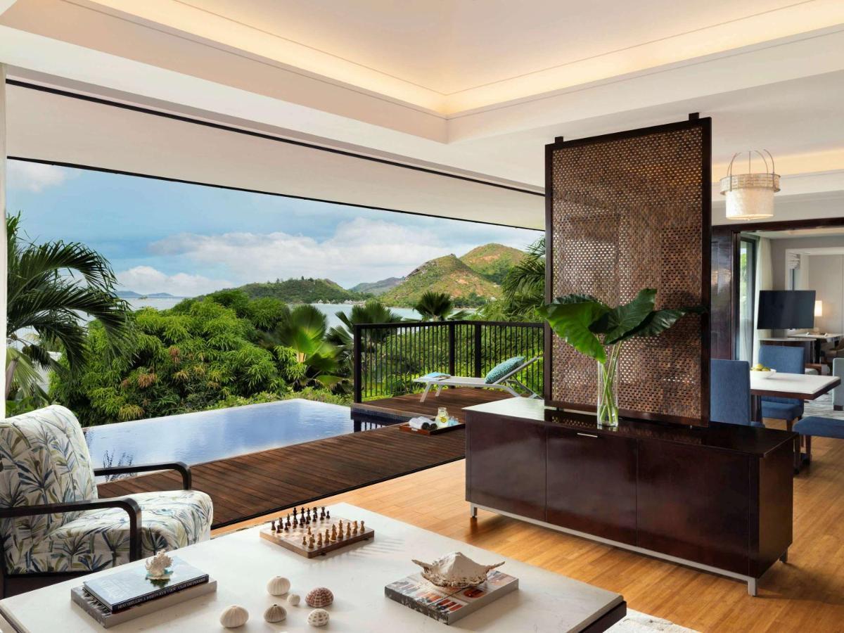 Raffles Seychelles Üdülőközpont