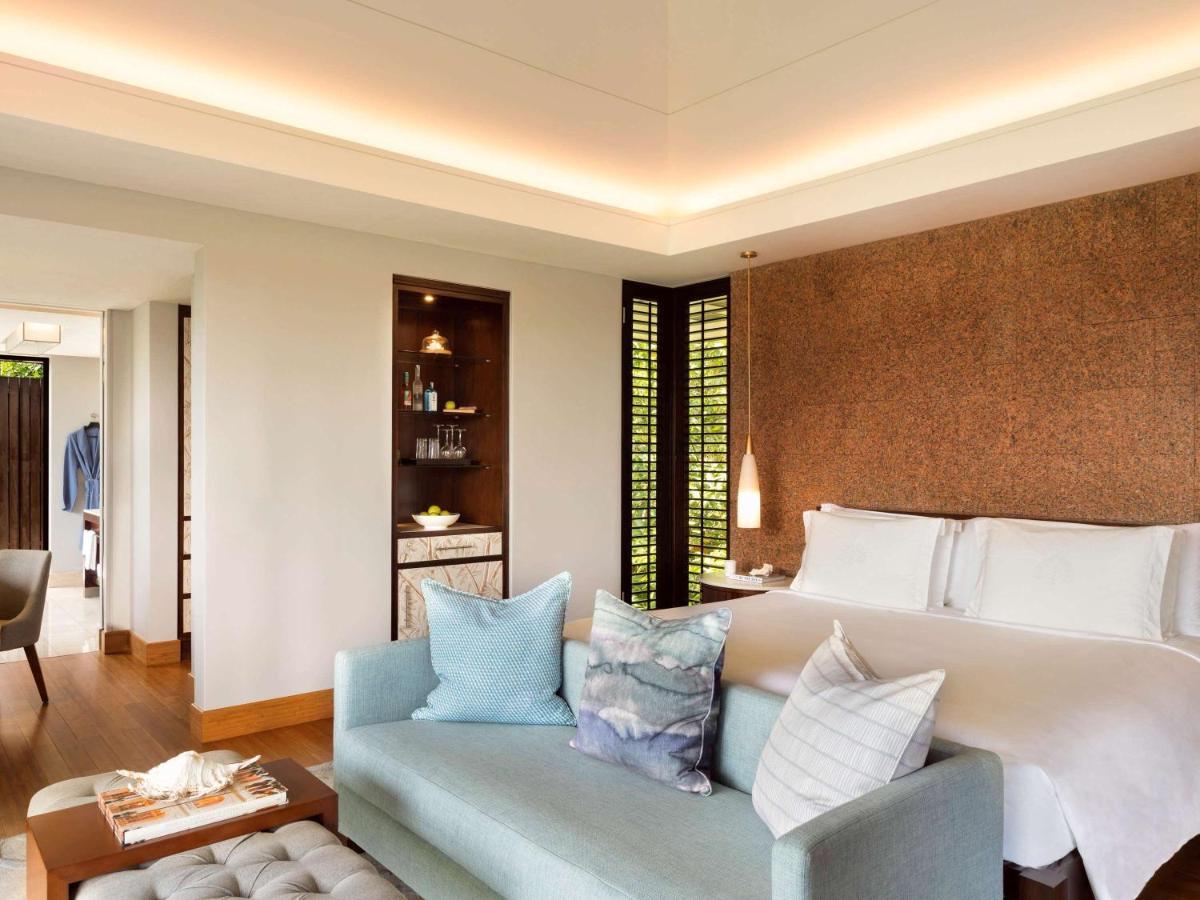 Üdülőközpont Raffles Seychelles