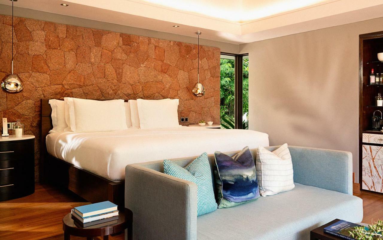 Raffles Seychelles 5*