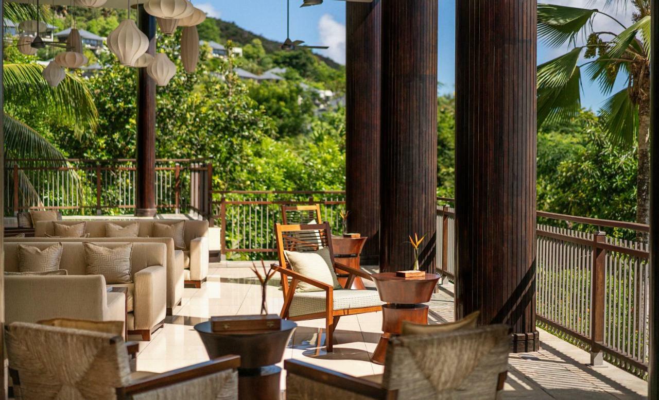 Raffles Seychelles Üdülőközpont