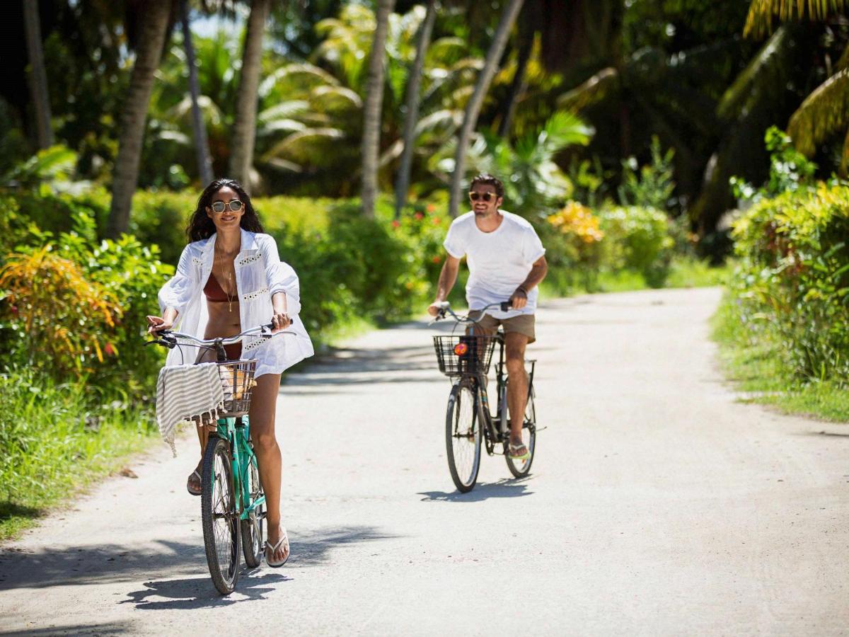 Raffles Seychelles Anse Lazio
