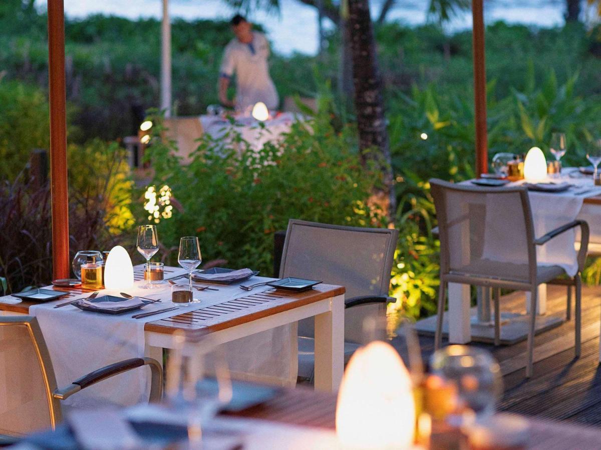 Raffles Seychelles Station touristique