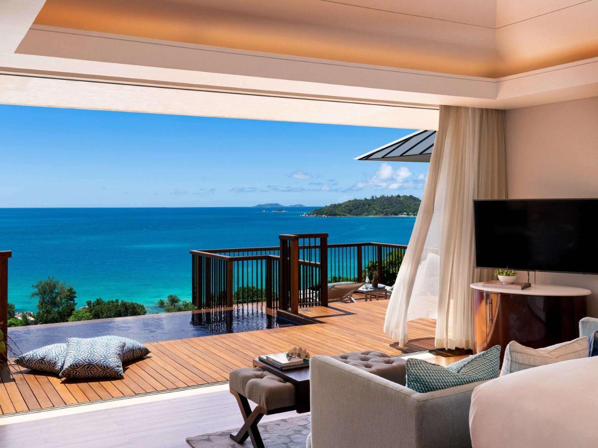 Raffles Seychelles Station touristique