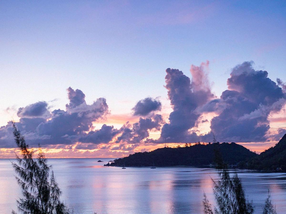 Station touristique Raffles Seychelles Anse Lazio