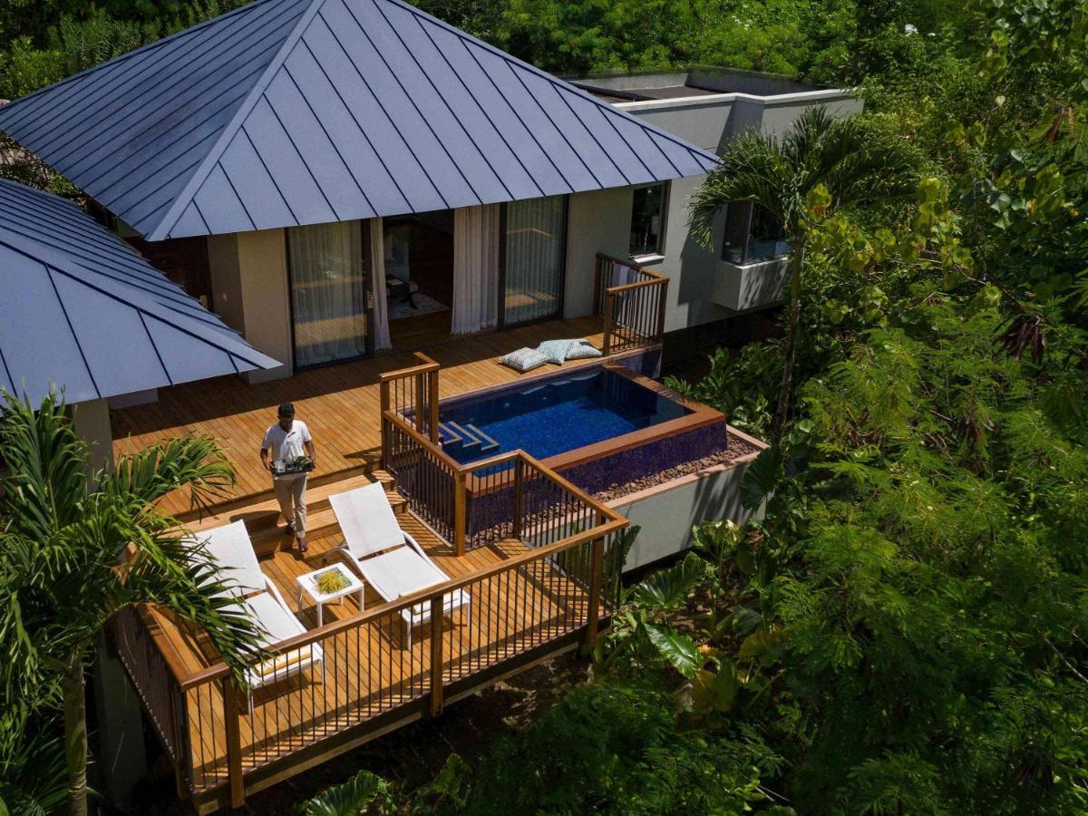 Raffles Seychelles