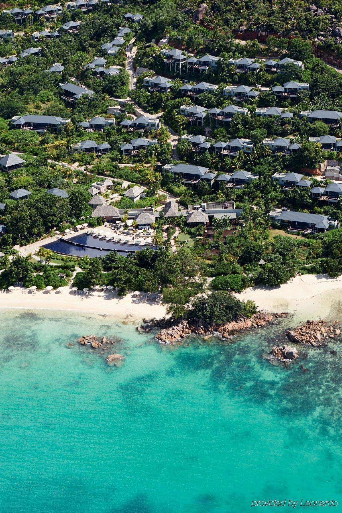 Raffles Seychelles Resort Anse Lazio